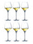 Chef & Sommelier White Wine Glasses Open Up - 400 ml - 6 pieces