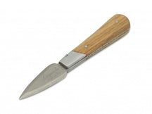 Laguiole Style de Vie Oyster Knife with Oyster Holder