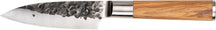 Forged Olive office knive - 23 cm