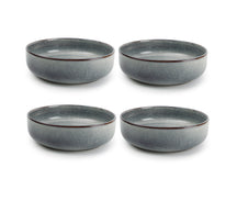 ONA Bowls Duna Blue ø 15 cm - 4 pieces