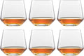 Zwiesel Glas Whiskey Glass Pure - 389 ml - 6 pieces