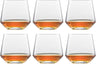 Zwiesel Glas Whiskey Glass Pure - 389 ml - 6 pieces