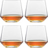 Zwiesel Glas Whiskey Glass Pure - 389 ml - 4 pieces