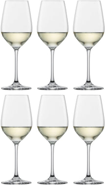 Schott Zwiesel White Wine Glasses Vina- 290 ml - 6 pieces