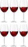 Leonardo Bordeaux glasses Daily - 640 ml - 6 pieces