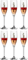 Leonardo Champagne glass Poesia - 250 ml - 6 pieces