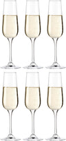 Leonardo Champagne glasses Tivoli - 210 ml - 6 pieces