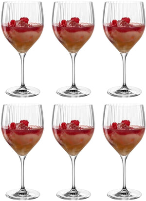 Leonardo Cocktail glass Poesia - 750 ml - 6 pieces
