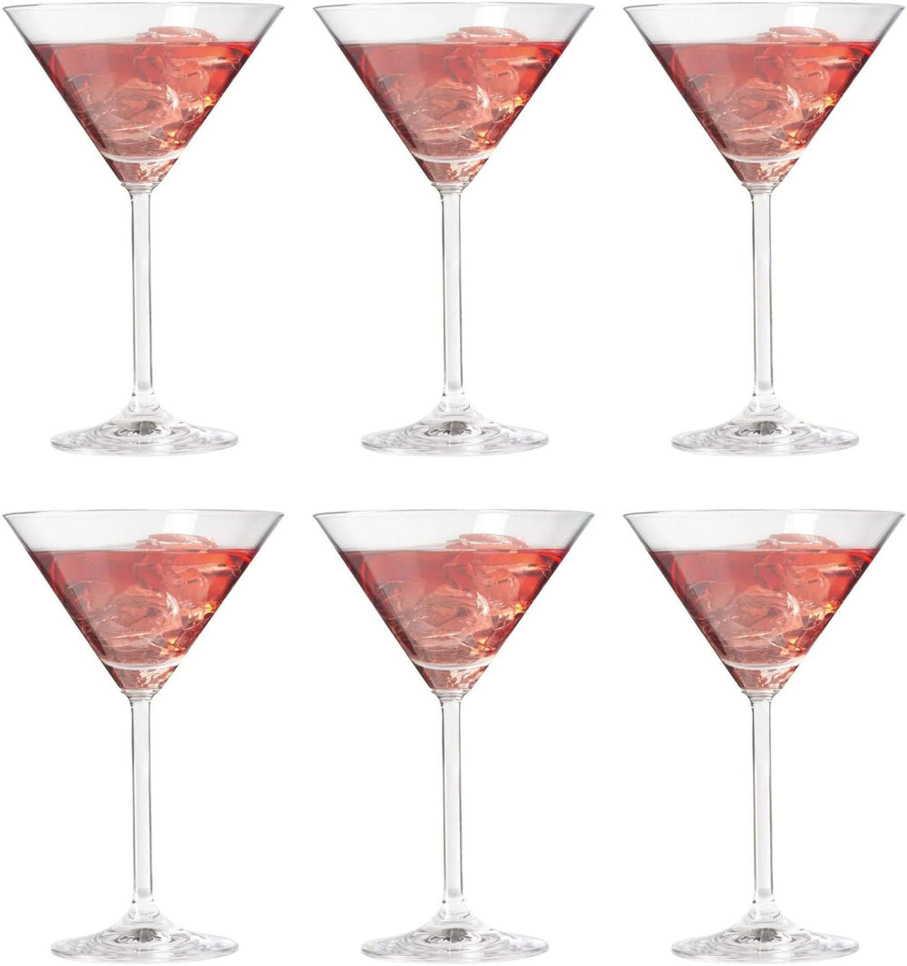 Leonardo Cocktail glasses Daily - 270 ml - 6 pieces