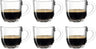 Leonardo Espresso Glasses Napoli 80 ml - 6 pieces