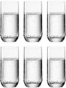 Leonardo Long drink glasses Daily - 330 ml - 6 pieces