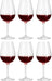 Leonardo Red Wine Glasses Tivoli - 580 ml - 6 pieces