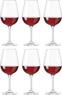 Leonardo Red Wine Glasses Tivoli - 700 ml - 6 pieces