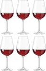 Leonardo Red Wine Glasses Tivoli - 700 ml - 6 pieces