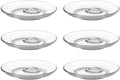 Leonardo Dish Senso - Stackable - ø 14 cm - 6 pieces