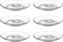 Leonardo Dish Senso - Stackable - ø 14 cm - 6 pieces