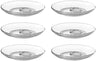 Leonardo Espresso Saucer Senso - Stackable - ø 11 cm - 6 pieces