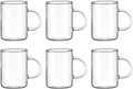 Leonardo Tea glasses Novo 360 ml - 6 Pieces - Heat Resistant