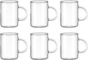 Leonardo Tea glasses Novo 360 ml - 6 Pieces - Heat Resistant