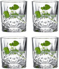 Leonardo Water glasses Capri - 220 ml - 4 pieces