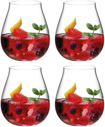 Riedel Gin Tonic Glasses Contemporary - 760 ml - 4 pieces