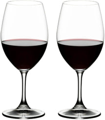 Riedel Red Wine Glasses Overture - 2 pieces