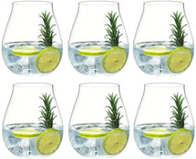 Riedel Gin Tonic Glasses O Wine - 762 ml - 6 pieces