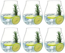 Riedel Gin Tonic Glasses O Wine - 762 ml - 6 pieces