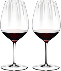 Riedel Red Wine Glasses Performance - Cabernet / Merlot - 2 pieces