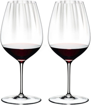 Riedel Red Wine Glasses Performance - Cabernet / Merlot - 2 pieces