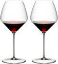 Riedel Red Wine Glasses Veloce - Pinot Noir / Nebbiolo - 2 pieces