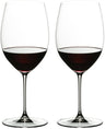 Riedel Red Wine Glasses Veritas - Cabernet / Merlot - 2 pieces