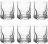 Bormioli Rocco Long drink glasses Sorgente - Transparent - 420 ml - 6 pieces