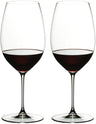 Riedel Red Wine Glasses Veritas - New World Shiraz - 2 pieces