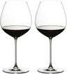 Riedel Red Wine Glasses Veritas - Old World Pinot Noir - 2 pieces