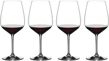 Riedel Red Wine Glasses Extreme - Cabernet - Pay 3 Get 4