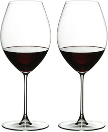 Riedel Red Wine Glasses Veritas - Old World Syrah - 2 pieces