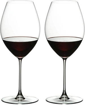 Riedel Red Wine Glasses Veritas - Old World Syrah - 2 pieces
