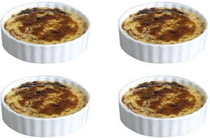 Cosy & Trendy Creme Brulee Bowls ø 12 cm - 4 Pieces