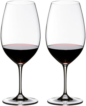 Riedel Red Wine Glasses Vinum - Syrah / Shiraz - 2 pieces