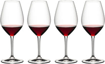 Riedel Red Wine Glasses Wine Friendly - 4 pieces