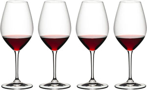 Riedel Red Wine Glasses Wine Friendly - 4 pieces