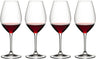 Riedel Red Wine Glasses Wine Friendly - 4 pieces