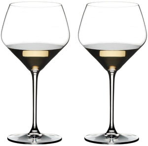 Riedel White Wine Glasses Extreme - Oaked Chardonnay - 2 pieces