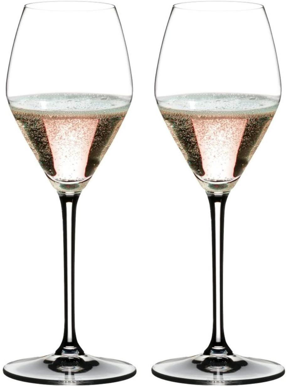 Riedel Rose Champagne Glasses Extreme - 2 pieces