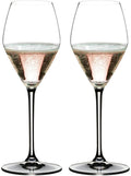 Riedel Rose Champagne Glasses Extreme - 2 pieces