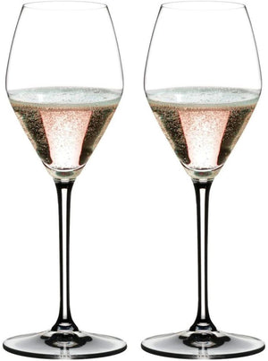 Riedel Rose Champagne Glasses Extreme - 2 pieces