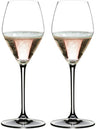 Riedel Rose Champagne Glasses Extreme - 2 pieces