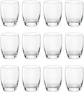 Bormioli Rocco Water glasses Fiore - 300 ml - 12 pieces