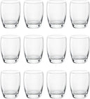 Bormioli Rocco Water glasses Fiore - 300 ml - 12 pieces